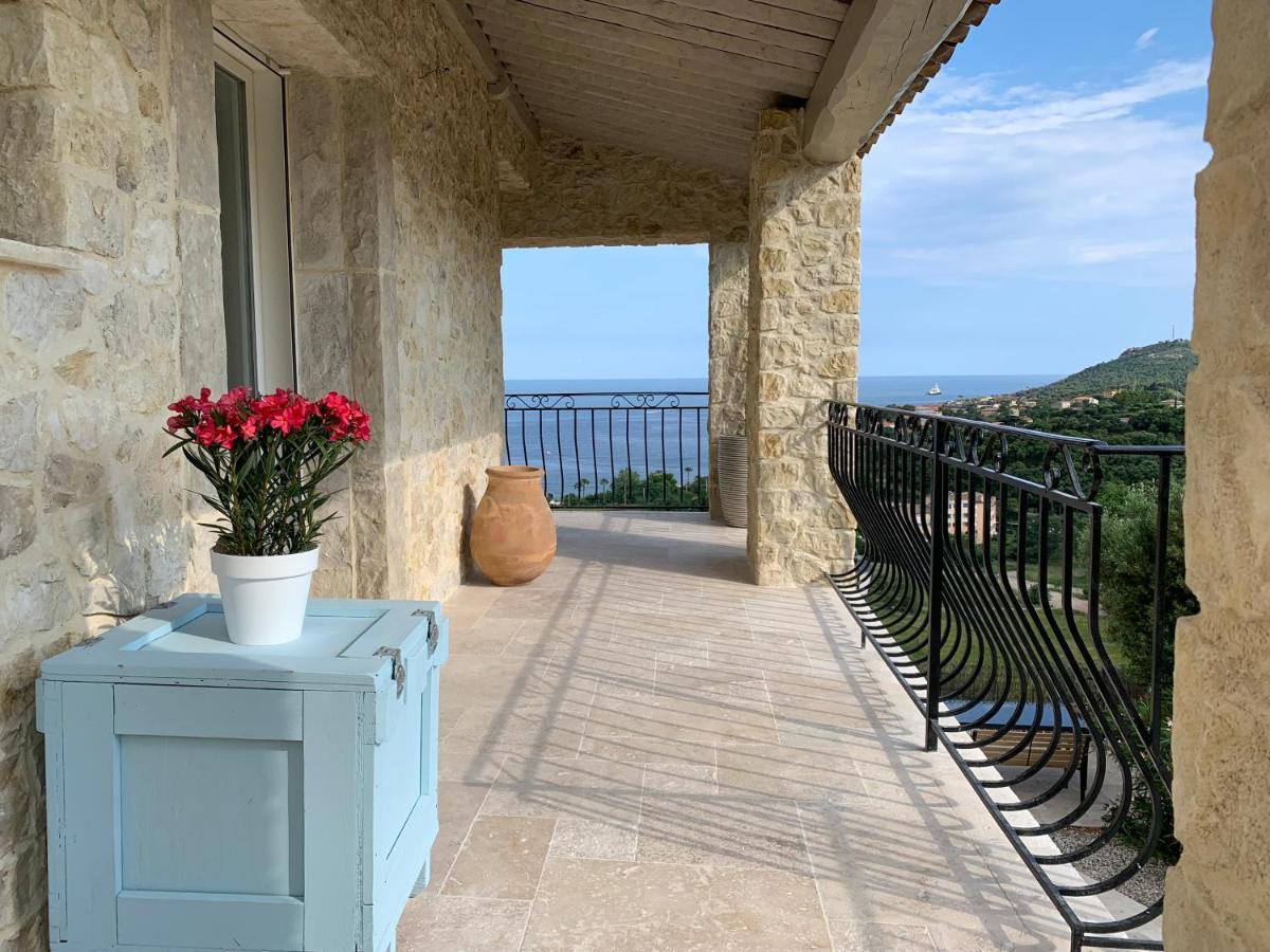 Saint-Raphaël Villa Grand Baie מראה חיצוני תמונה