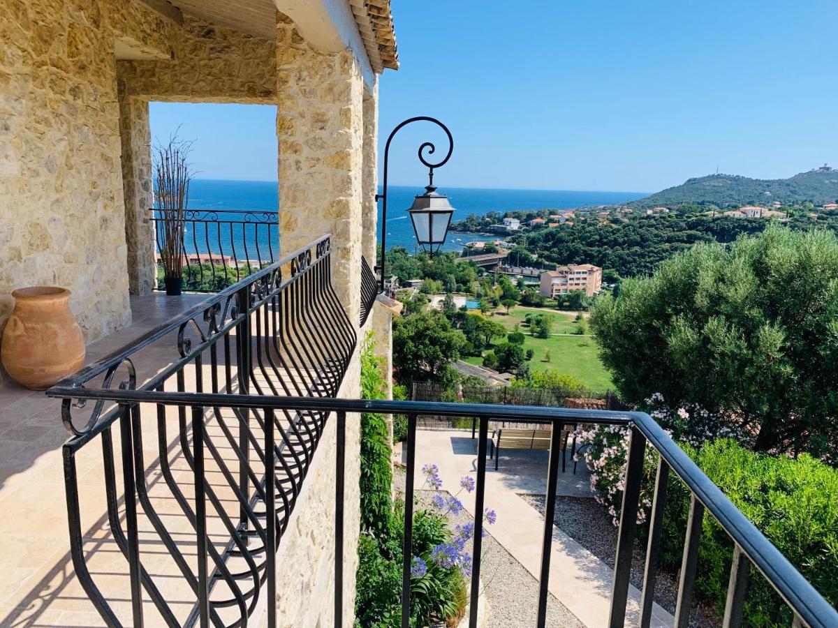 Saint-Raphaël Villa Grand Baie מראה חיצוני תמונה