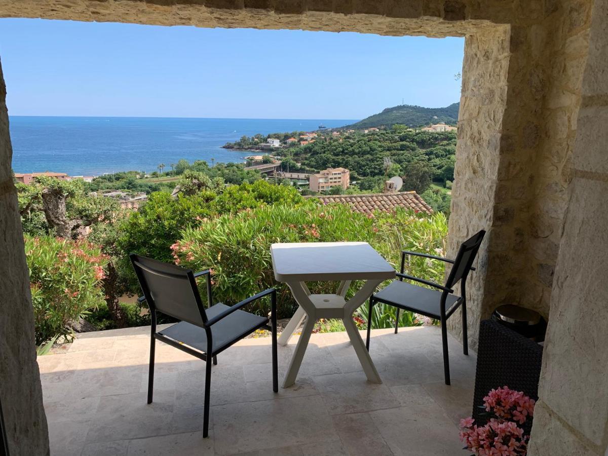 Saint-Raphaël Villa Grand Baie מראה חיצוני תמונה