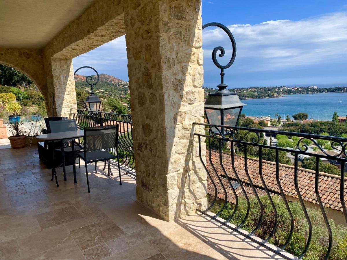 Saint-Raphaël Villa Grand Baie מראה חיצוני תמונה