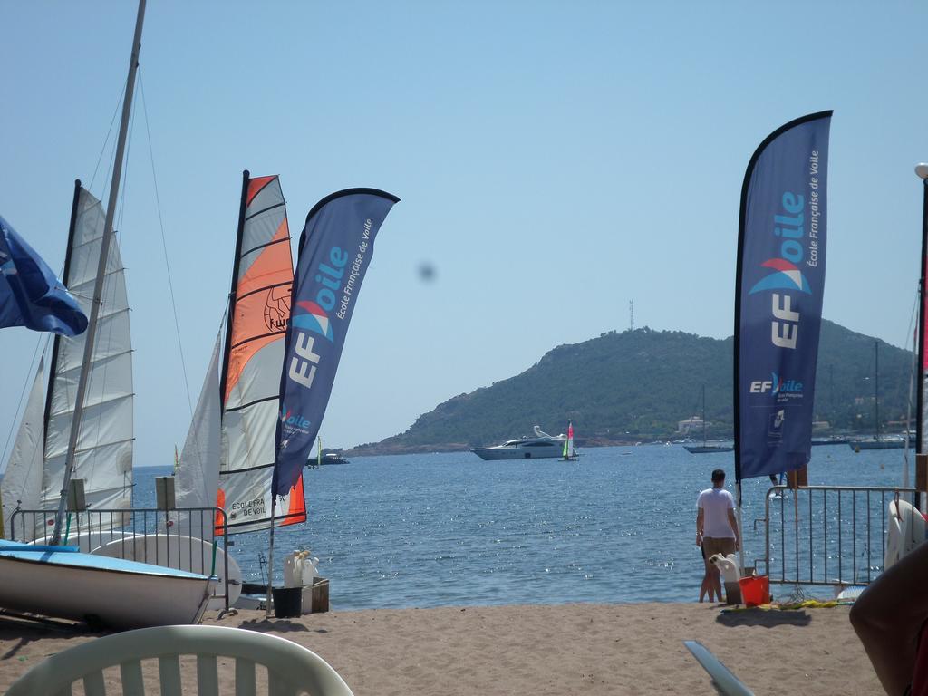 Saint-Raphaël Villa Grand Baie מראה חיצוני תמונה