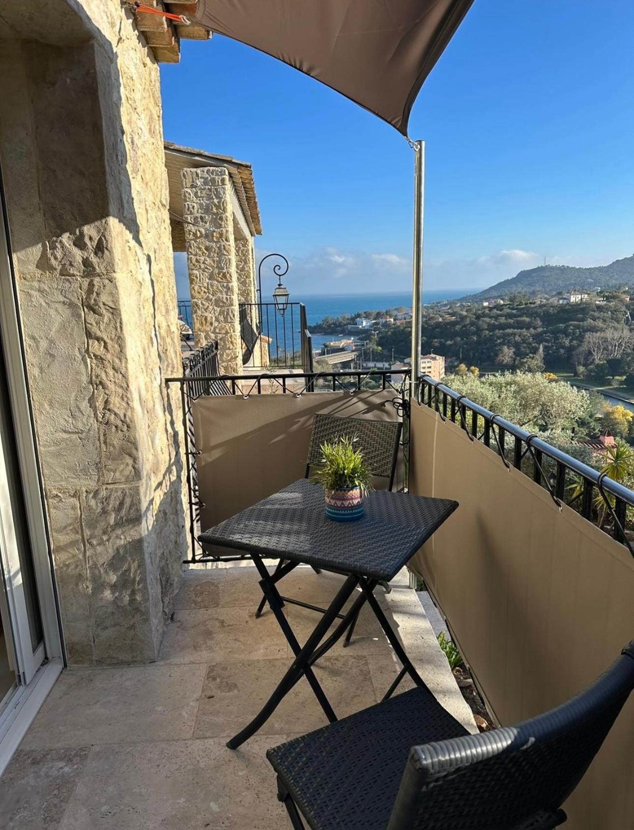 Saint-Raphaël Villa Grand Baie מראה חיצוני תמונה