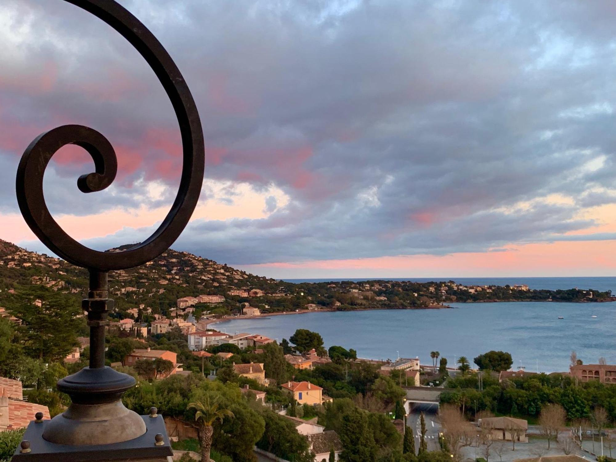 Saint-Raphaël Villa Grand Baie מראה חיצוני תמונה