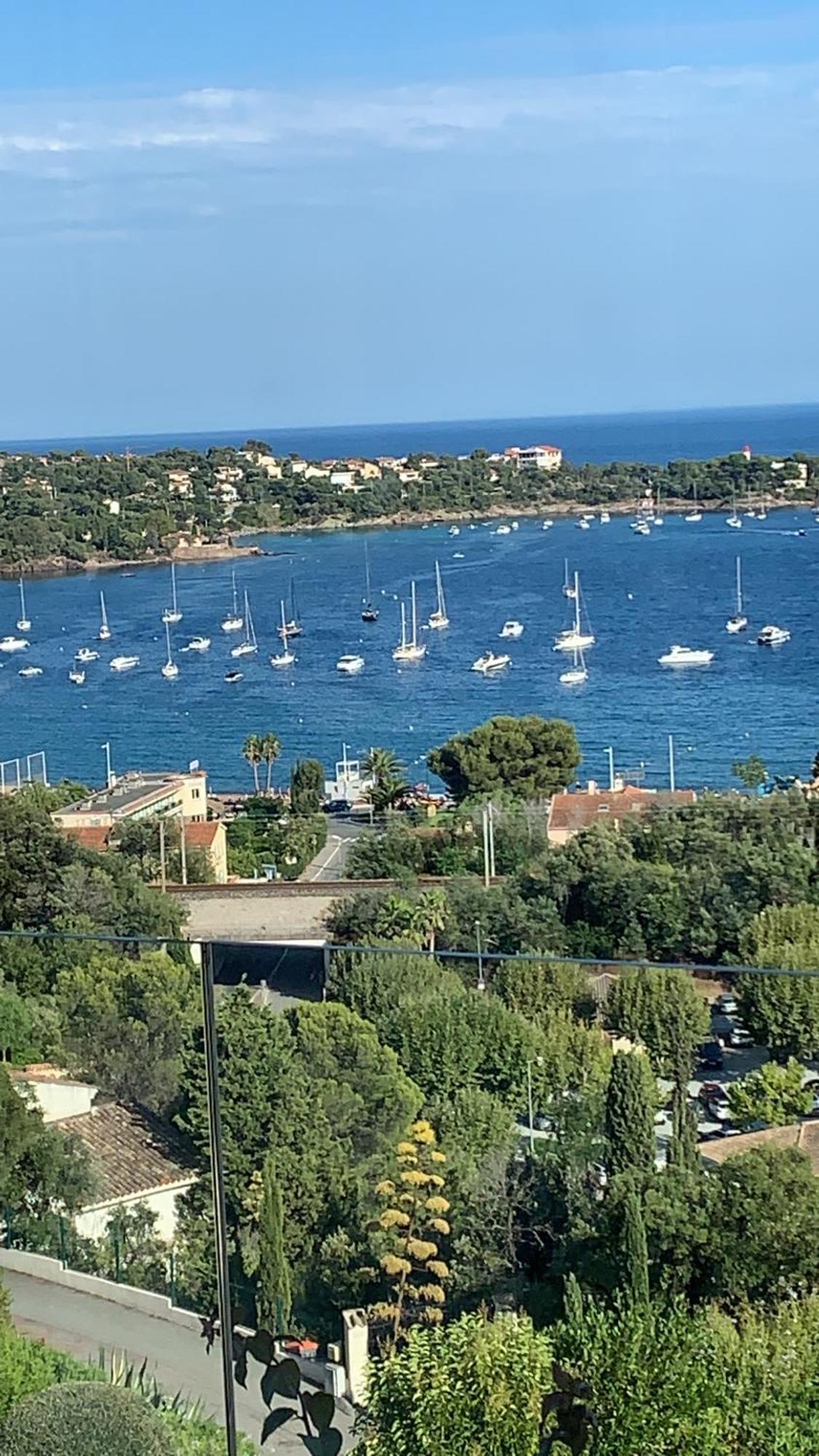 Saint-Raphaël Villa Grand Baie מראה חיצוני תמונה