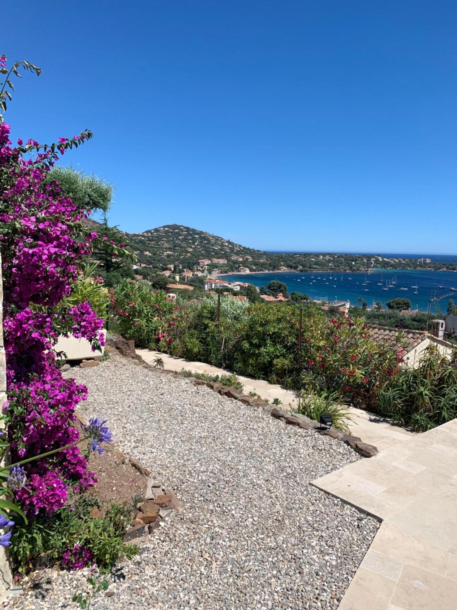 Saint-Raphaël Villa Grand Baie מראה חיצוני תמונה