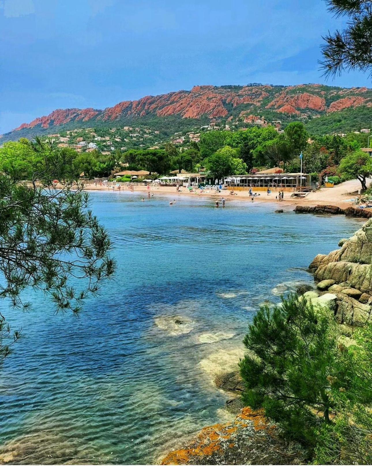 Saint-Raphaël Villa Grand Baie מראה חיצוני תמונה