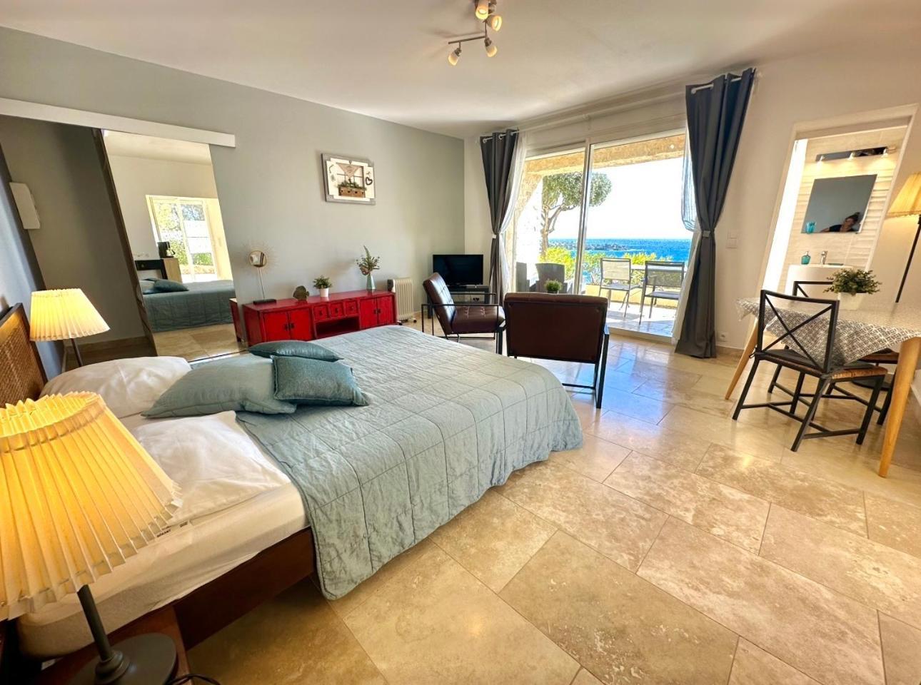 Saint-Raphaël Villa Grand Baie מראה חיצוני תמונה