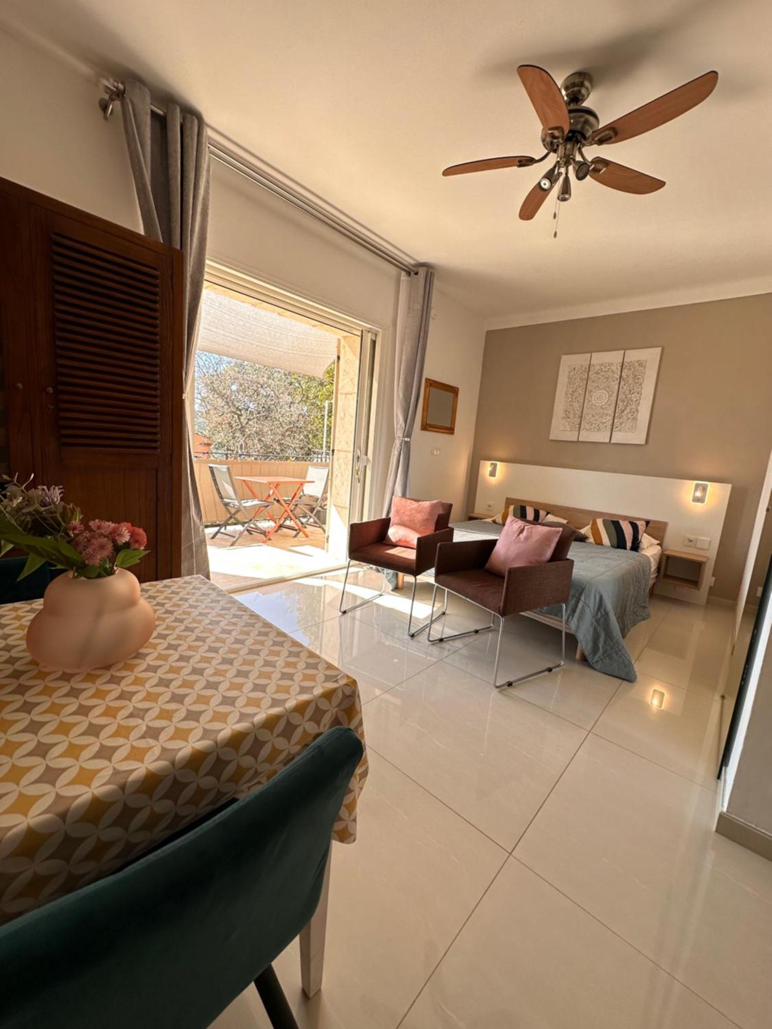 Saint-Raphaël Villa Grand Baie מראה חיצוני תמונה