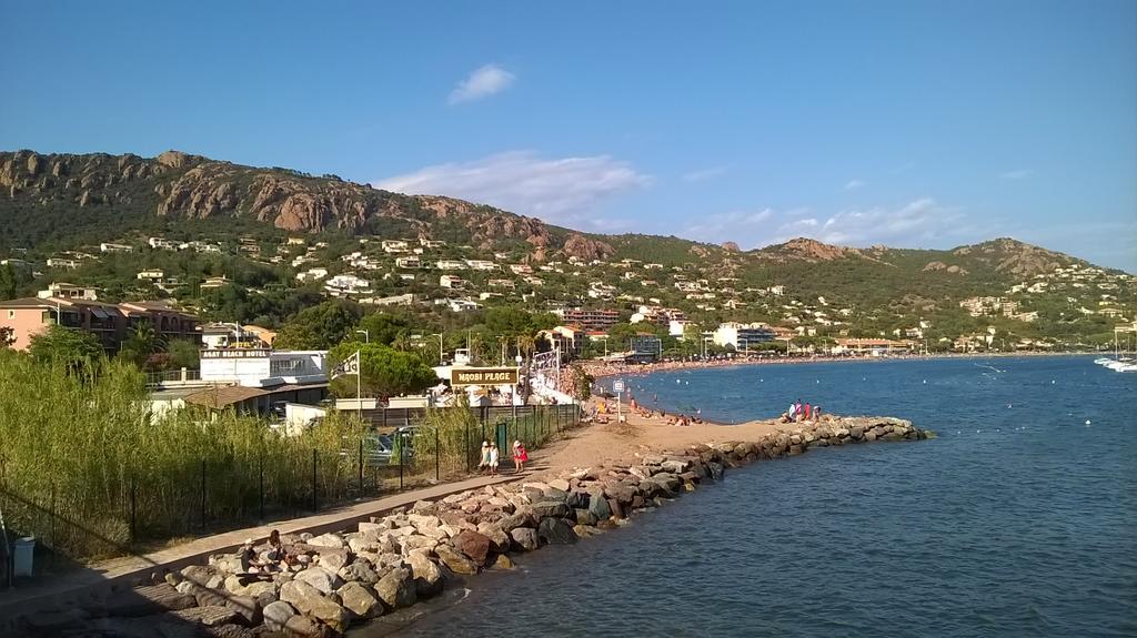 Saint-Raphaël Villa Grand Baie מראה חיצוני תמונה