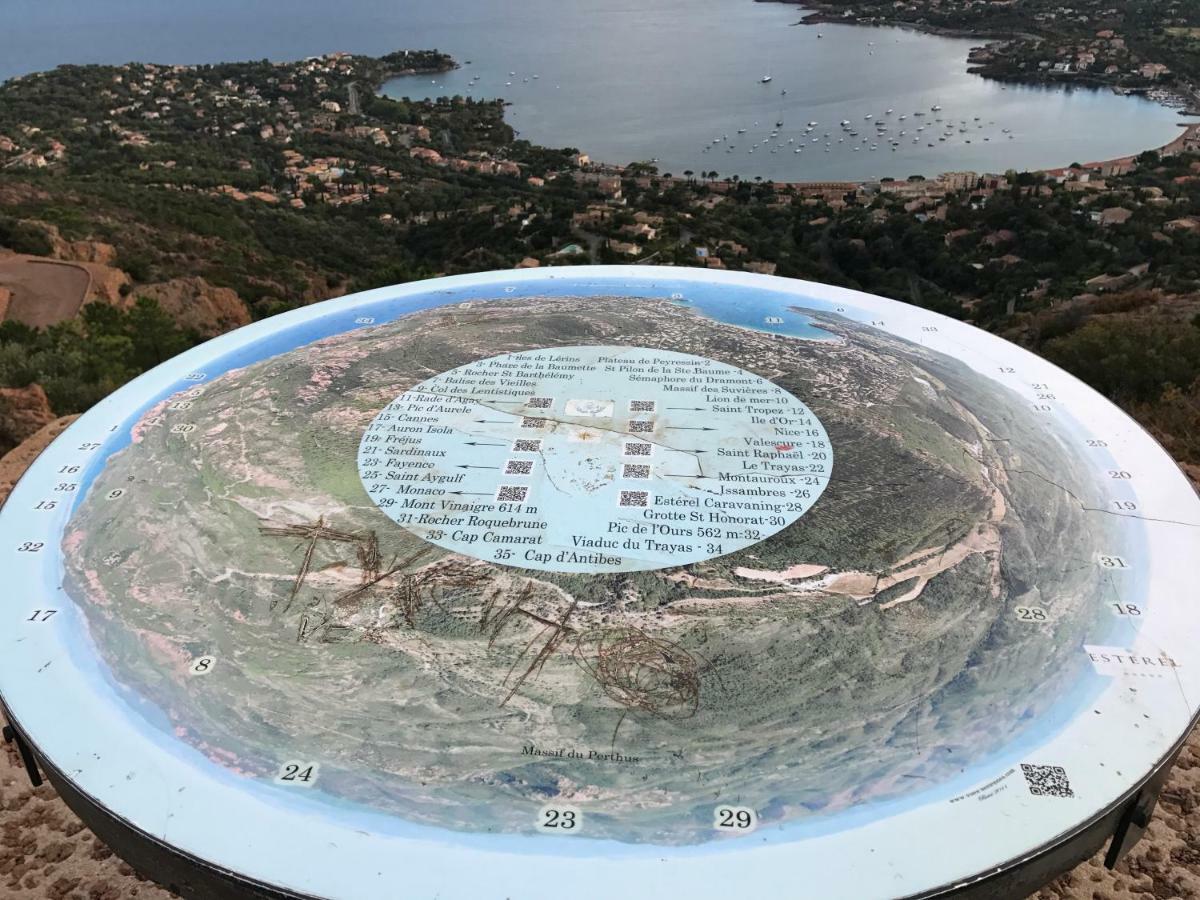 Saint-Raphaël Villa Grand Baie מראה חיצוני תמונה